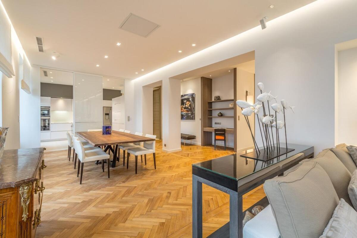 Croisette 4 Bedrooms - 2c * Cannes