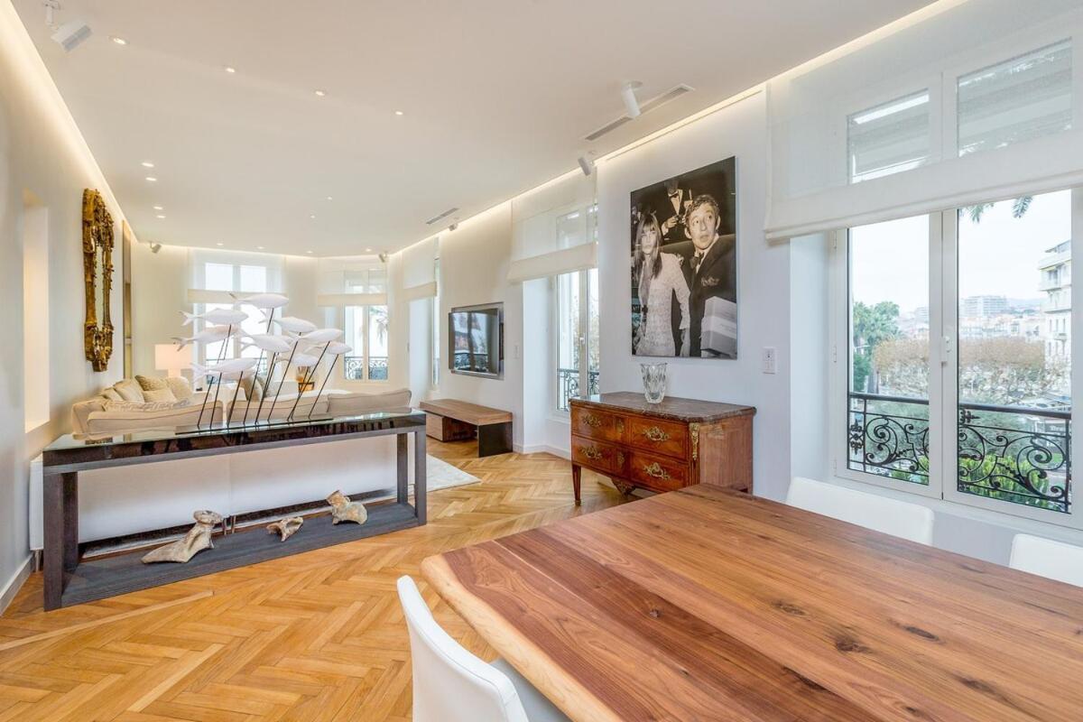 Croisette 4 Bedrooms - 2c