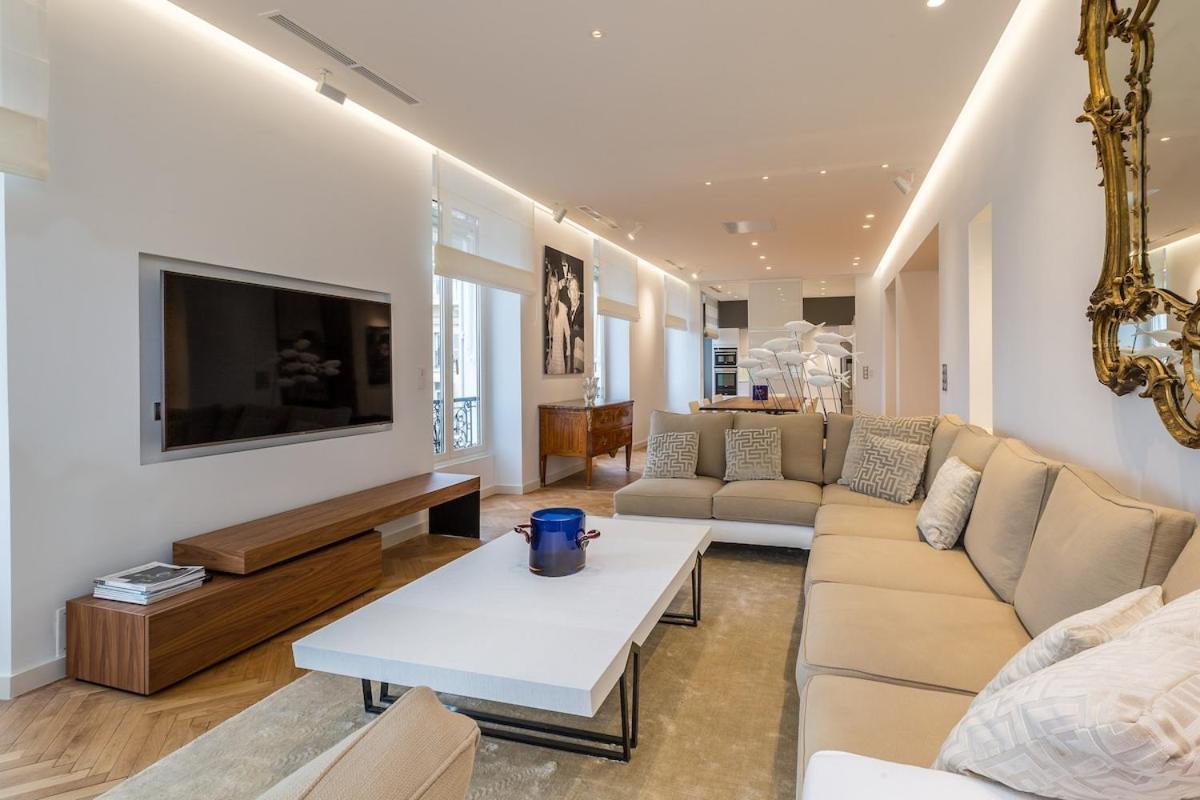 Apartamento Croisette 4 Bedrooms - 2c