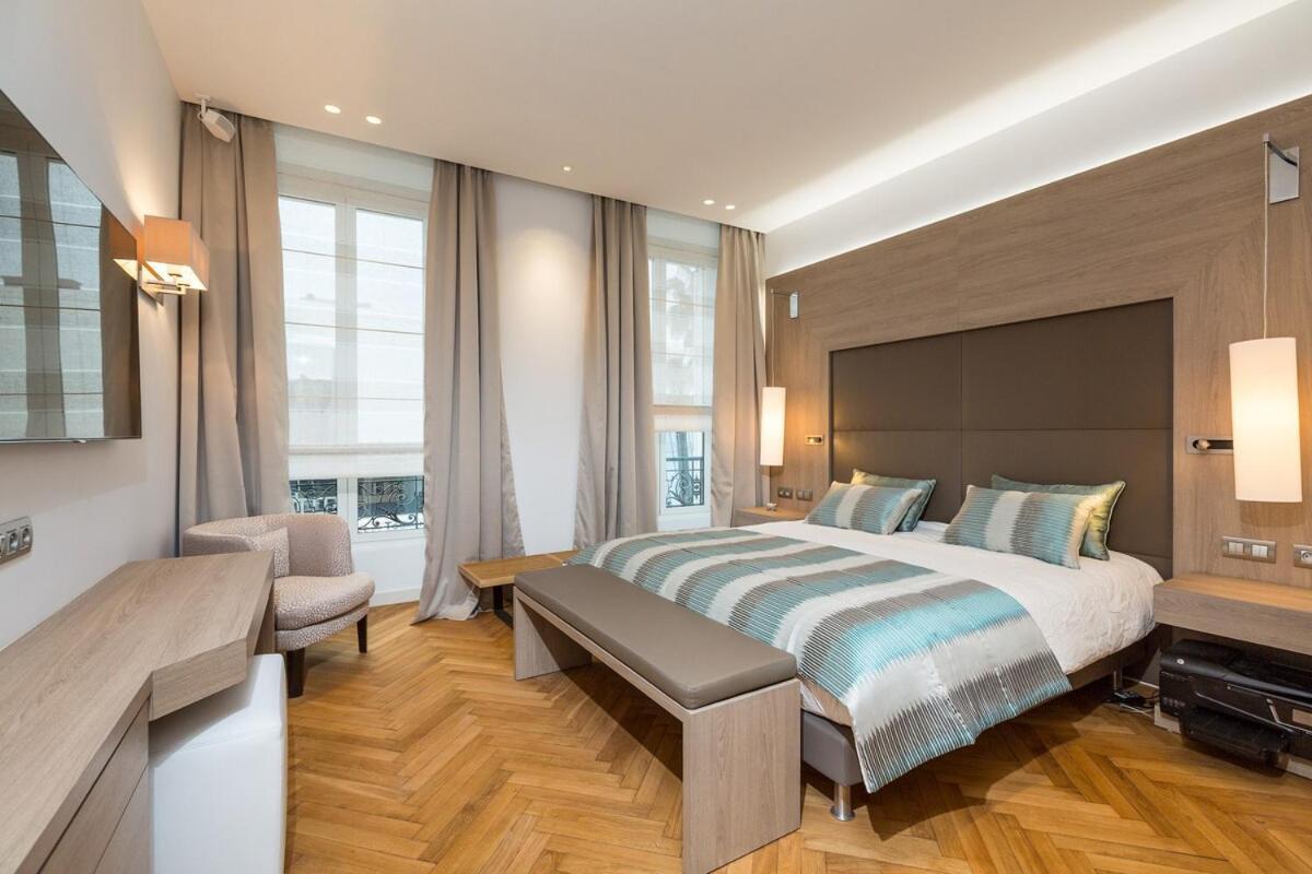 Croisette 4 Bedrooms - 2c Apartamento *