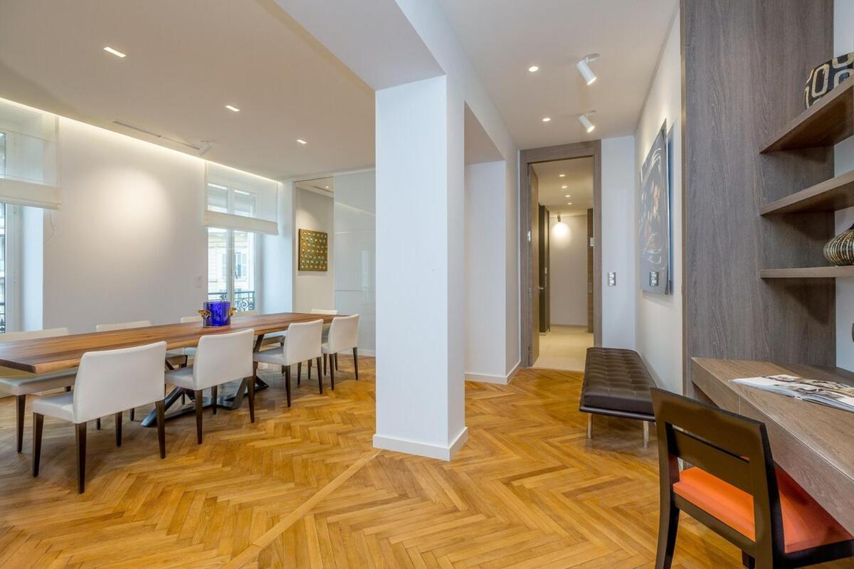 Apartamento Croisette 4 Bedrooms - 2c *
